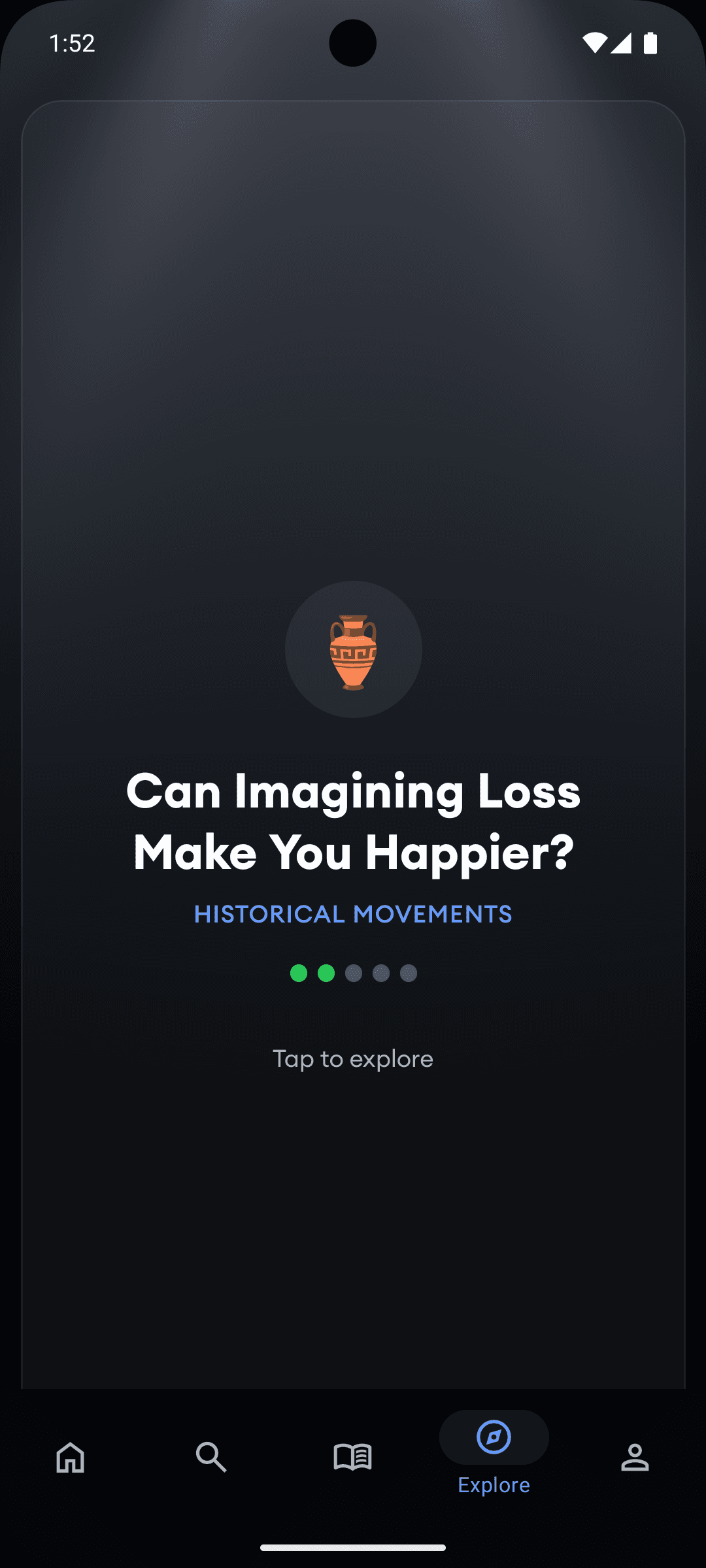 Personalized Onboarding